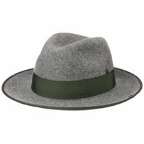 Tyrolerhatt med Tryckknapp by Lodenhut Manufaktur - 1579,00 kr