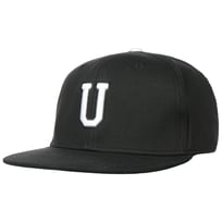 U Letter Snapback Cap - 309,00 kr
