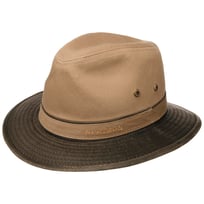 UV-Skydd Traveller Bomullshatt by Stetson - 775,00 kr