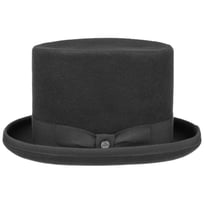 Ullfilt Cylinderhatt by Lierys - 1059,00 kr