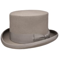 Ullfilt Cylinderhatt by Lierys - 1069,00 kr