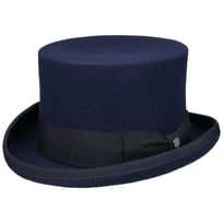 Ullfilt Cylinderhatt by Lierys - 1069,00 kr