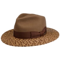Ullhatt med Str�br�tte by Stetson - 1319,00 kr