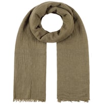 Uni Bomullssjal by Stetson - 649,00 kr