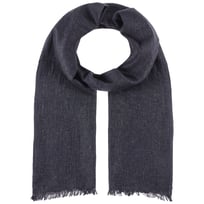Uni Bomullssjal by Stetson - 659,00 kr