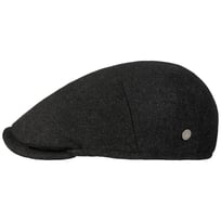 Uni Cashmere Flat Cap by Lierys - 1579,00 kr
