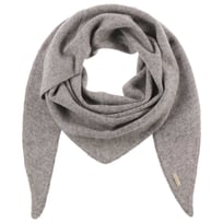 Uni Cashmere Triangul�r Halsduk by Seeberger - 1859,00 kr