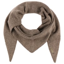 Uni Cashmere Triangul�r Halsduk by Seeberger - 1859,00 kr