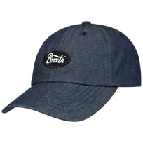 Uni Cotton Strapback Keps by Brixton - 549,00 kr