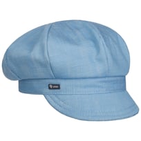 Uni Denim Newsboykeps by Lipodo - 609,00 kr