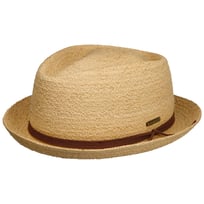 Uni Diamond Raffiahatt by Stetson - 879,00 kr