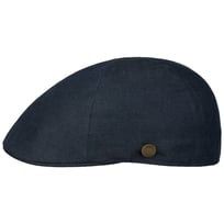 Uni Duck Linne Flat Cap by Balmoral - 919,00 kr