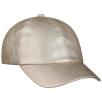 Uni Faux Leather Keps by Seeberger - 549,00 kr
