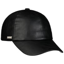 Uni Faux Leather Keps by Seeberger - 549,00 kr
