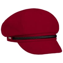 Uni Fine Cord Newsboykeps by Seeberger - 549,00 kr