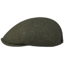 Uni Fleece Flat Cap by Lipodo - 409,00 kr