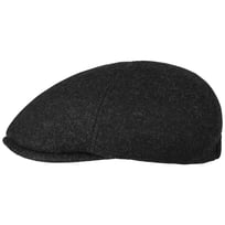 Uni Fleece Flat Cap by Lipodo - 409,00 kr