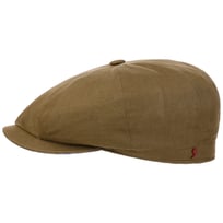 Uni Hampa Flat Cap by Alfonso D�Este - 969,00 kr