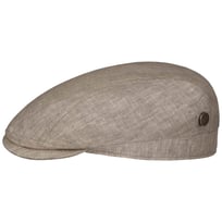 Uni Ivy Linne Flat Cap by Balmoral - 919,00 kr