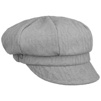 Uni Knit Newsboykeps by Lierys - 659,00 kr