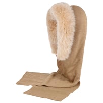 Uni Merino Sjal och Huva by Gebeana - 929,00 kr