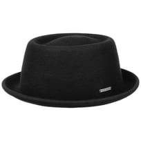Uni Pork Pie Ullhatt by Stetson - 1209,00 kr