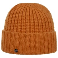 Uni Rib Knit M�ssa med Uppvikbar Kant by Loevenich - 409,00 kr