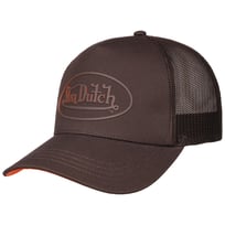 Uni Rubber Patch Trucker Keps by Von Dutch - 479,00 kr