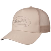 Uni Rubber Patch Trucker Keps by Von Dutch - 489,00 kr