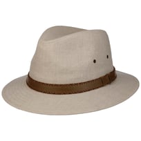 Uni Safari Traveller Linne Hatt by Lipodo - 599,00 kr