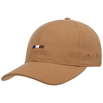 Uni Seersucker Flag Keps by bugatti - 489,00 kr