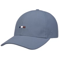 Uni Seersucker Flag Keps by bugatti - 499,00 kr