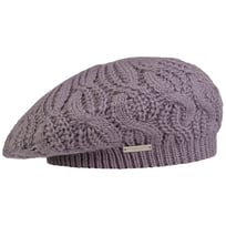 Uni Stickad Basker by Seeberger - 419,00 kr