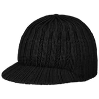 Uni Stickad M�ssa med Sk�rm by McBURN - 269,00 kr