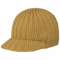 Uni Stickad M�ssa med Sk�rm by McBURN - 279,00 kr