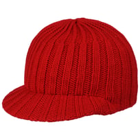 Uni Stickad M�ssa med Sk�rm by McBURN - 279,00 kr