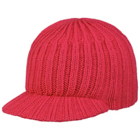 Uni Stickad M�ssa med Sk�rm by McBURN - 279,00 kr