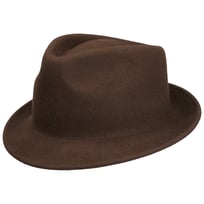Uni Trilby Hatt i Ullfilt by Lipodo - 549,00 kr