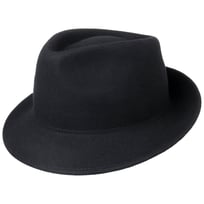 Uni Trilby Hatt i Ullfilt by Lipodo - 549,00 kr