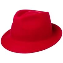 Uni Trilby Hatt i Ullfilt by Lipodo - 549,00 kr