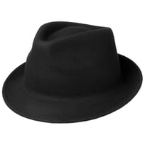 Uni Trilby Hatt i Ullfilt by Lipodo - 549,00 kr