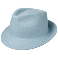 Uni Trilby Hatt i Ullfilt by Lipodo - 549,00 kr