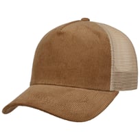 Uni Trucker Keps i Manchestertyg by Lipodo - 269,00 kr
