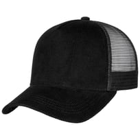 Uni Trucker Keps i Manchestertyg by Lipodo - 269,00 kr