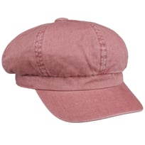 Uni Washed Cotton Newsboykeps by Lipodo - 419,00 kr