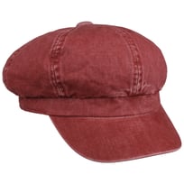 Uni Washed Cotton Newsboykeps by Lipodo - 419,00 kr