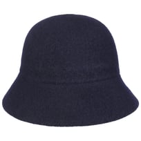 Uni Wool Mix Klockhatt by McBURN - 549,00 kr