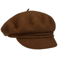 Uni Wool Newsboykeps by Barascon - 799,00 kr