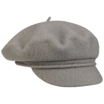 Uni Wool Newsboykeps by Barascon - 799,00 kr
