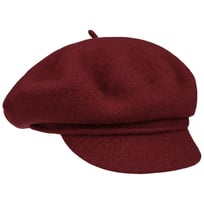 Uni Wool Newsboykeps by Barascon - 809,00 kr